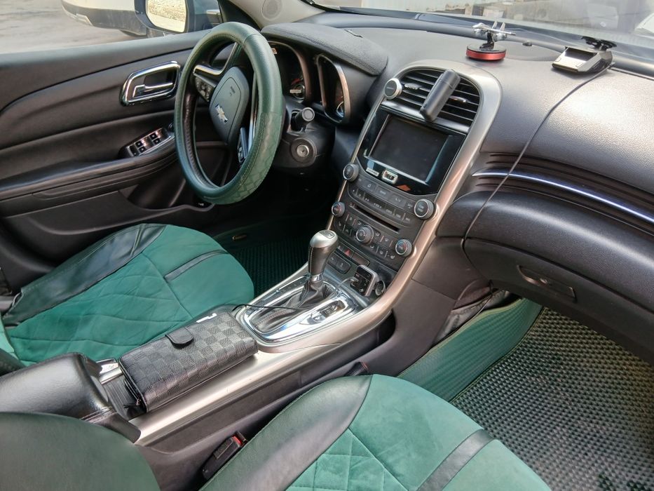 Chevrolet Malibu 2013 — 2