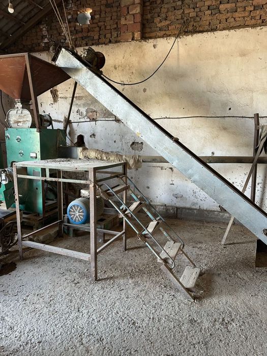 Рисорушка комплект, Күріш диірмені