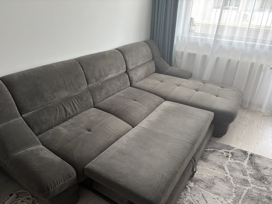 Canapea extesibila