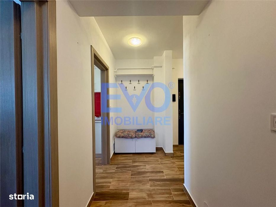 Apartament de vanzare, 2 camere, decomandat, etaj 45, Bucium, Iasi