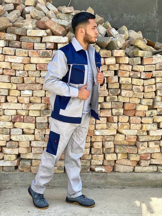 Спецодежда для технологов