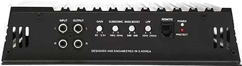 Автомобильный усилитель PRIDE Uno