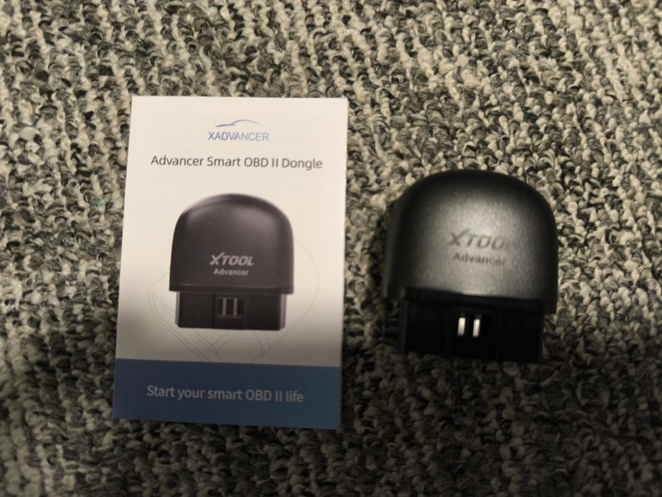 Diagnoza Tester Auto Multimarca XTOOL AD20 Pro OBD2