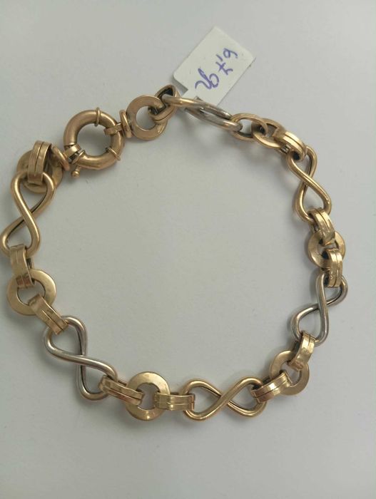Bratara aur 14k 6.7gr(efn)