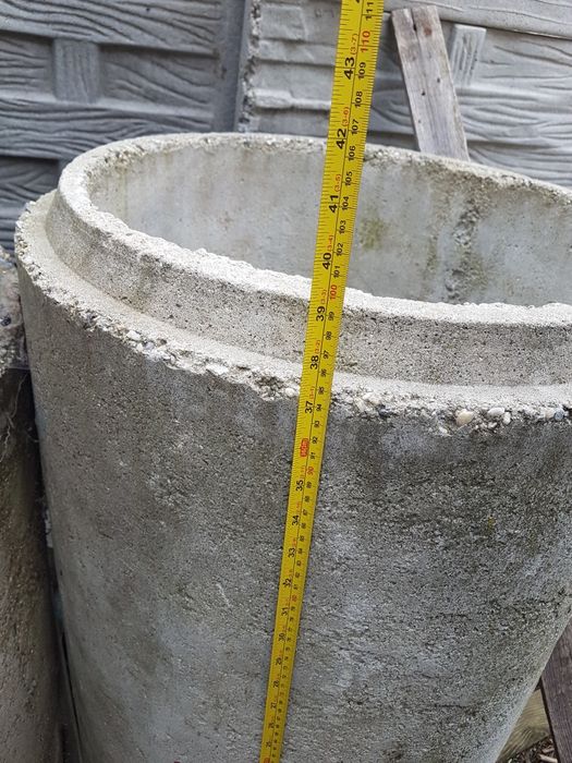 Tuburi ciment pentru puț