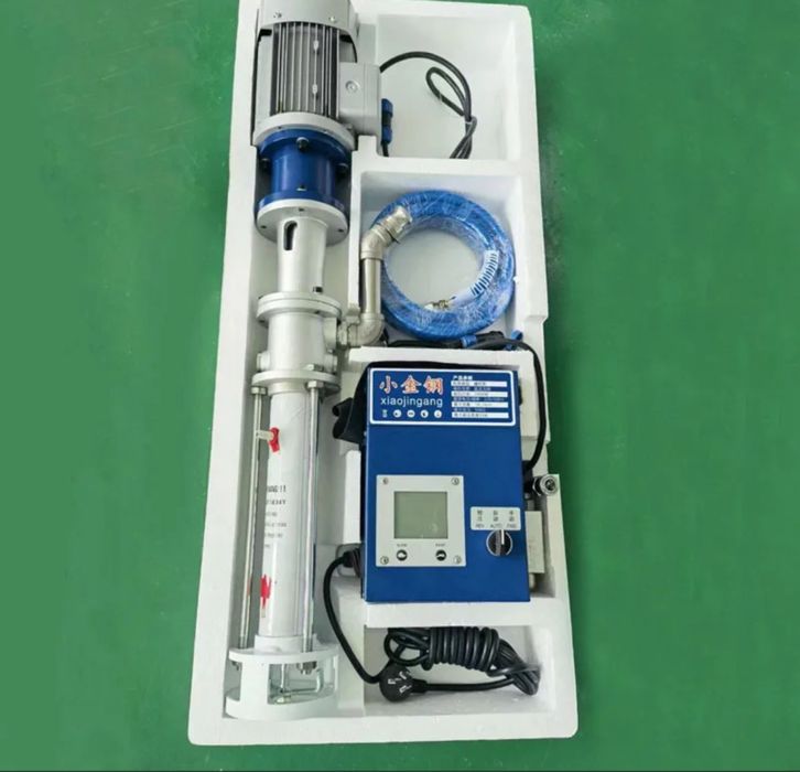 Помпа за безвъздушно шпакловане и боядисване 2800 W -дебит 18 л/мин.!