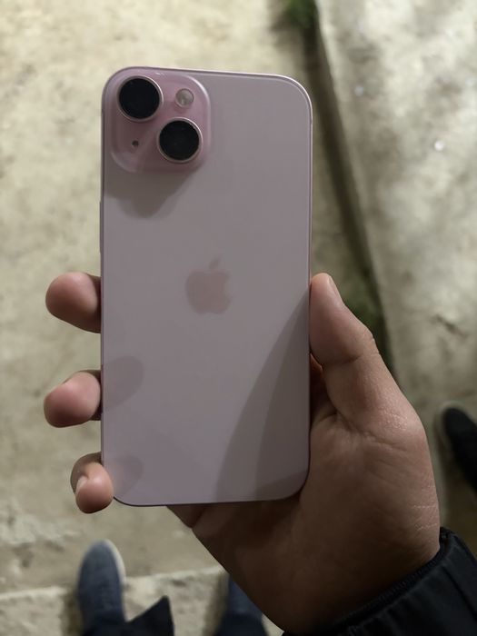 Айфон 15 128гб 80акб