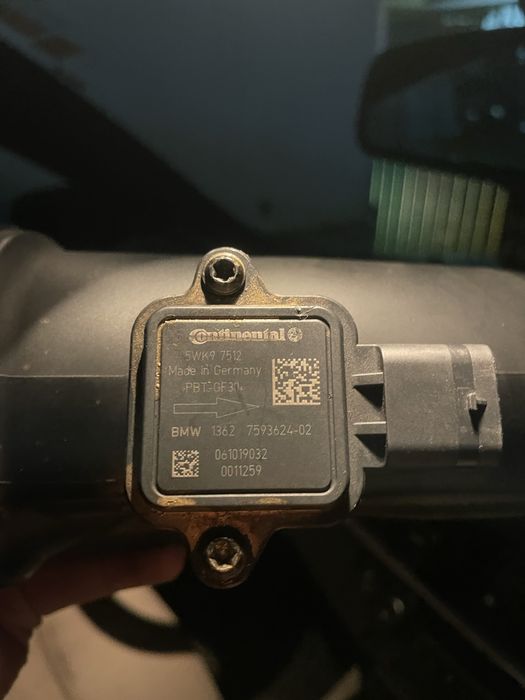 Волюметр BMW N55