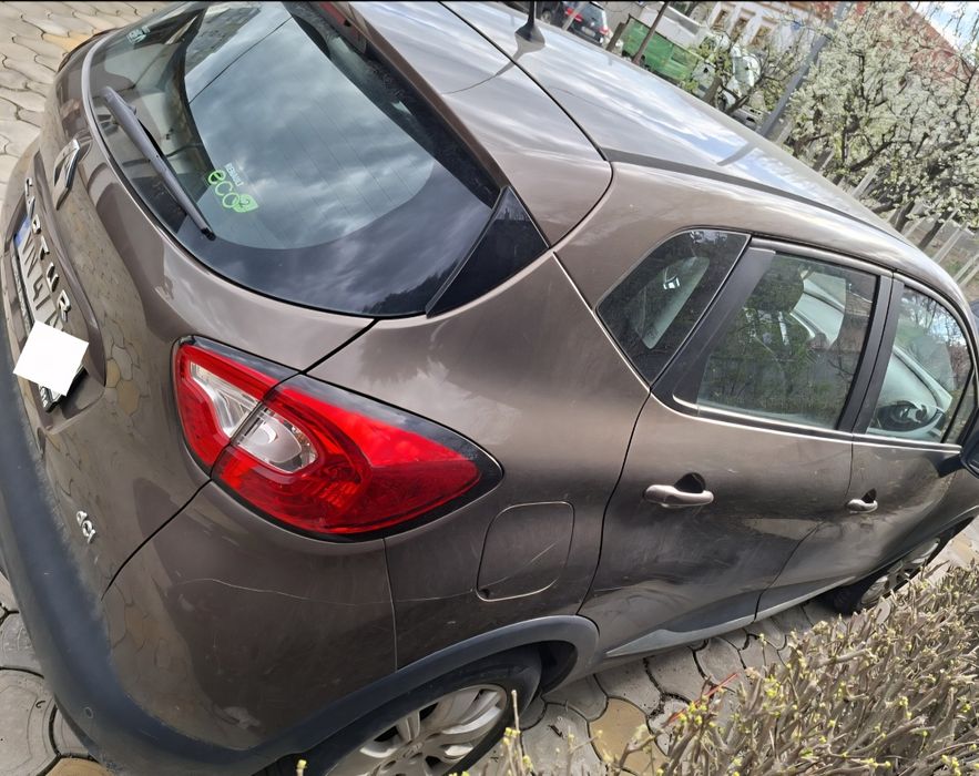 RENAULT Capture 1.5dci