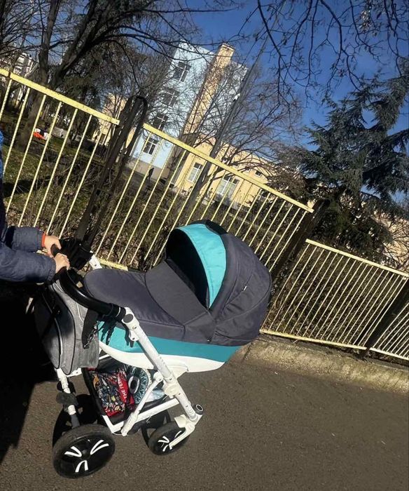 Бебешка количка Bebeto Magnum