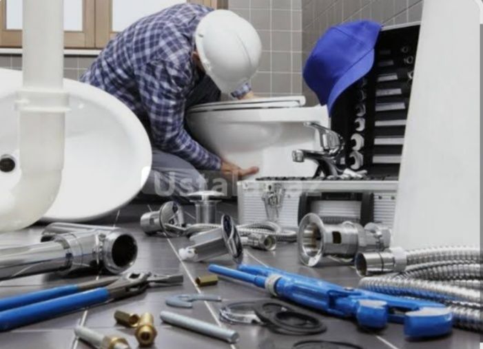 Сантехника ва сварка хизматлари