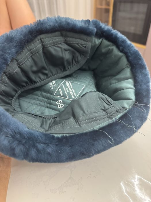 Военная шапка ушанка