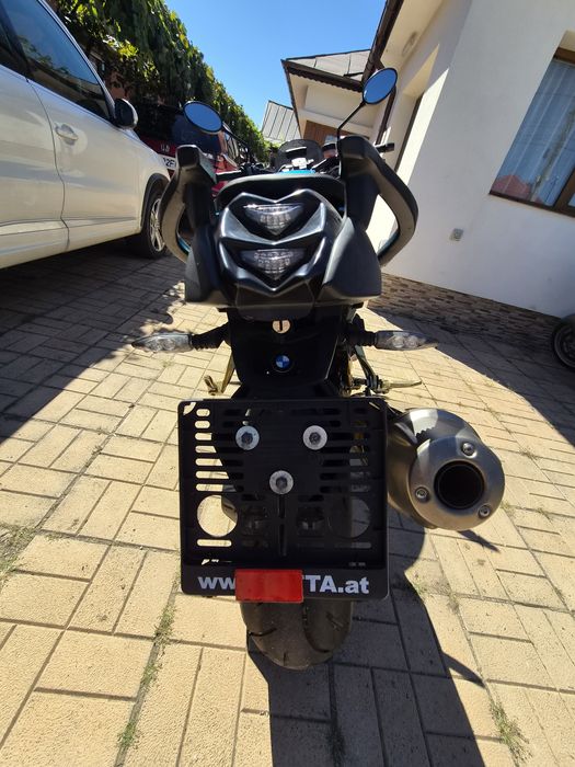 Motocicleta Bmw K1200R