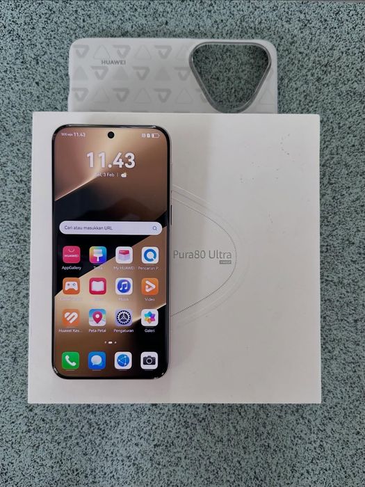 Huawei Pura 80 Ultra