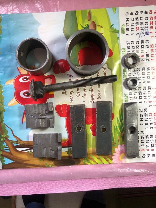 Ручной инструмент для выпрессовки втулок