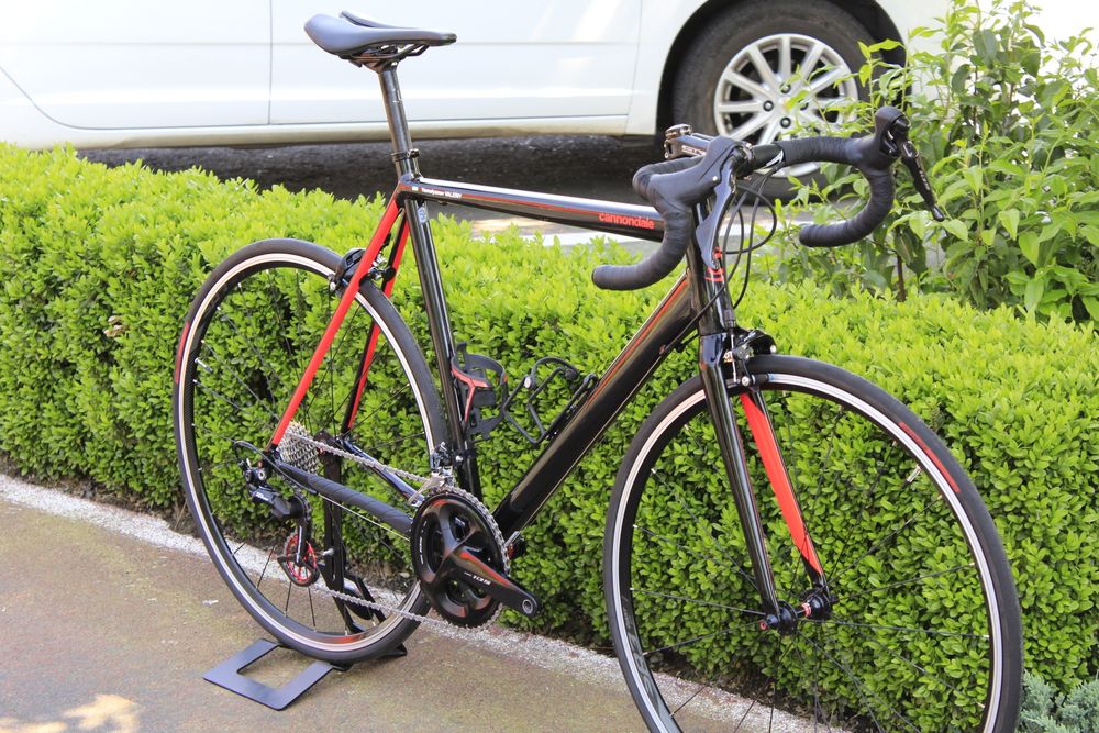 Cаnnondale CAAD OPTIMO 105