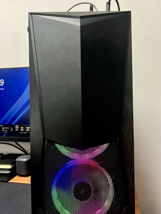 PC Gaming l Ryzen 5 3600 & GTX 1070 l 16gb