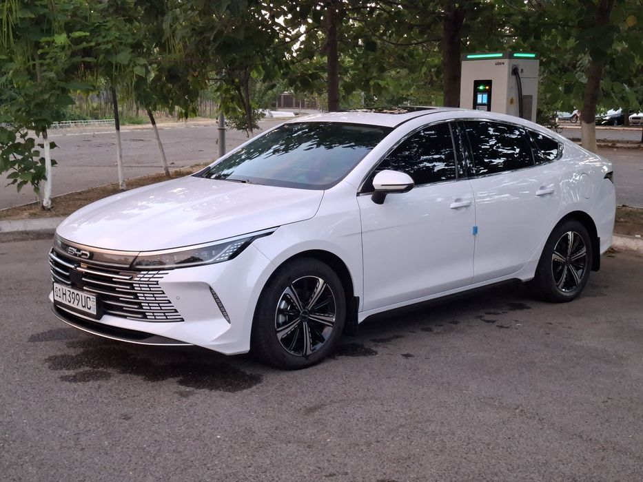 BYD chazor 2024 год 4 п фул