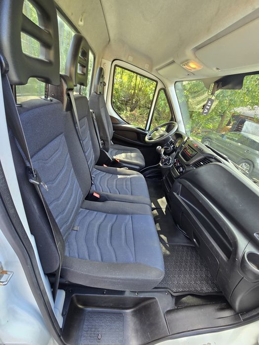 Vând Iveco Daily 2.3 140 CP an 2019, basculabil in acte RAR efectuat