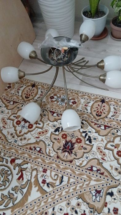 Люстра для домаа