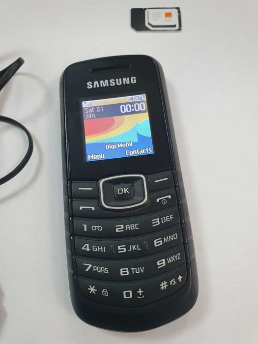 telefon Samsung GTE1080 perfect functional taste butoane