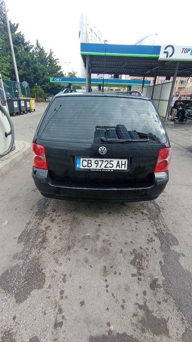 Фолксваген Пасат б5.5 1.8Т AWT -150к.с