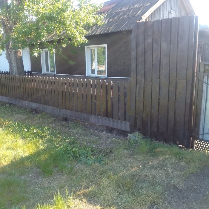 Дом в Пресновке 30 км от города.