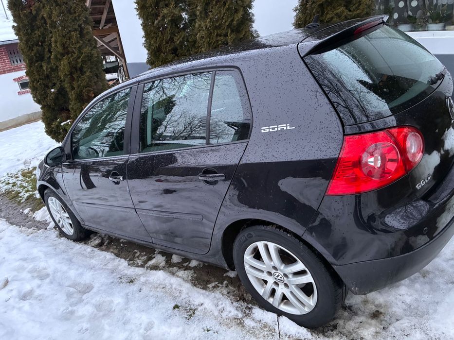 VW Golf 5 1.6 MPI – 102 CP, întreținut, gata de drum!