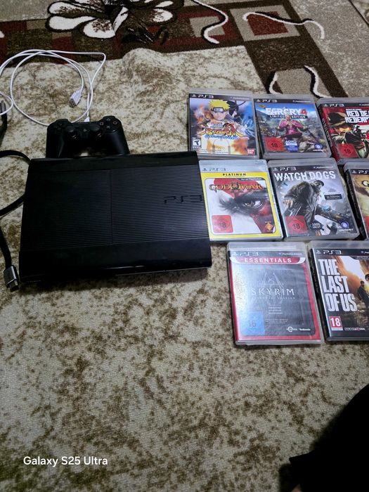 Playstation 3 super slim