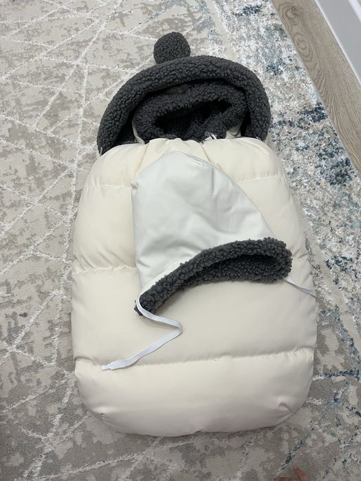 Кыз және ұл балаға арналған қыстық набор