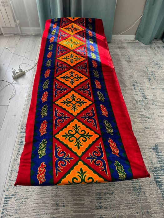 Продам  раскладушку качественную