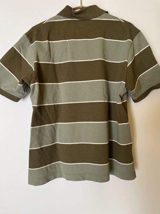Uniqlo x JWA зелена тениска