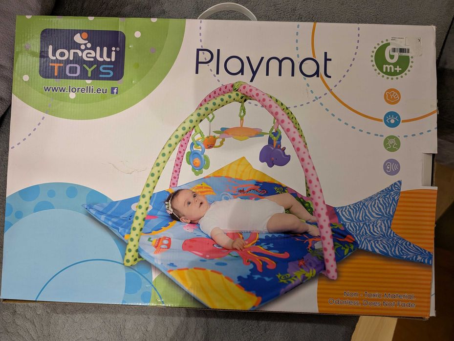 Активна гимнастика Lorelli