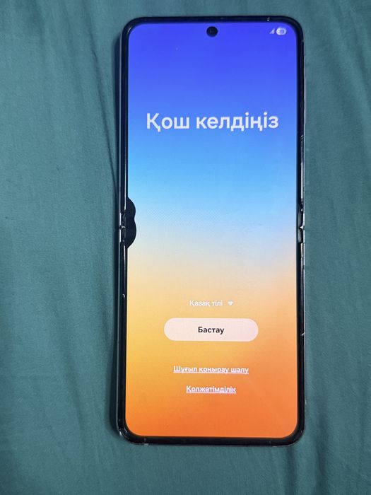 Продам Samsung Z Flip 5, 512 гб