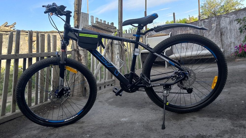 Велосипед спортивный новый