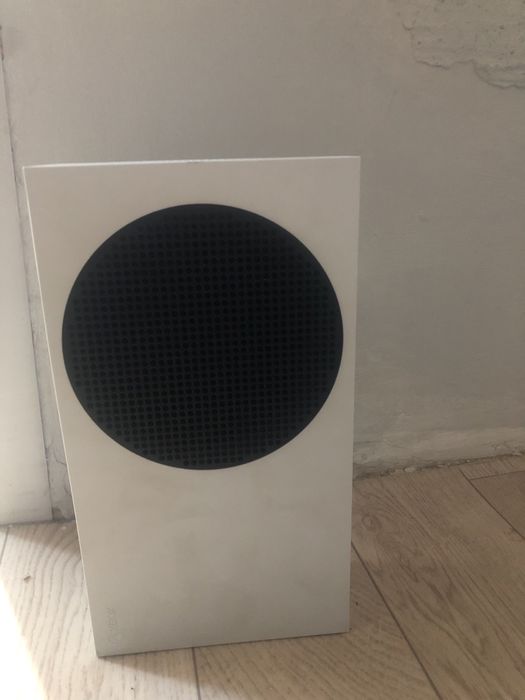 xbox series s белая