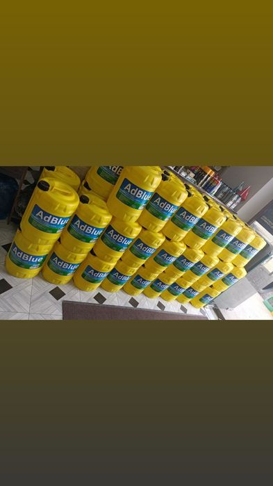 AdBlue AUS 32 Eco Air