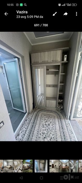 Chilonzor Olim polvon 5.5sotix 10ta xona 200.000$