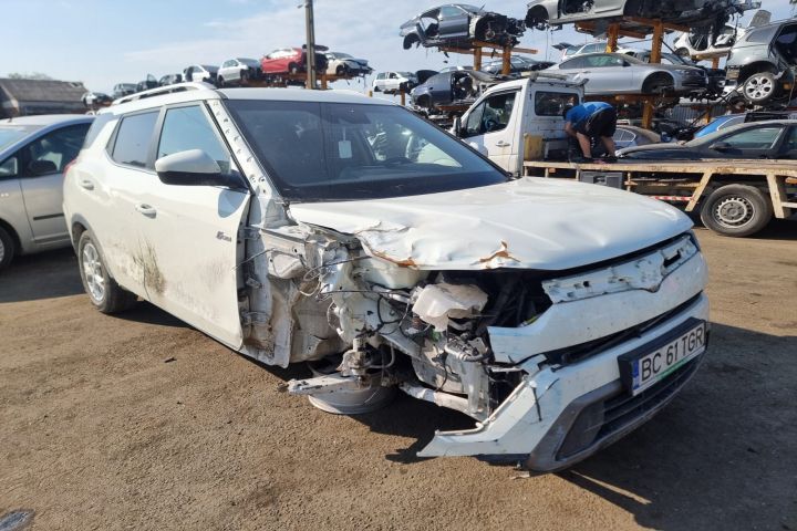 Cutie de viteze manuala 6+1 trepte 31020-35320 SsangYong Tivoli Grand 1  [din 2021 pana  2023]