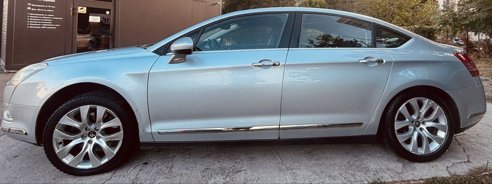 Ситроен Ц5 Citroen c 5