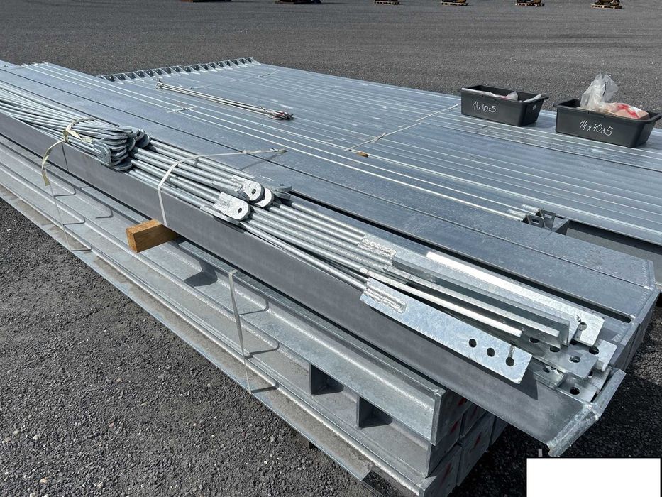 Halä 40x14x5 cu echipamente