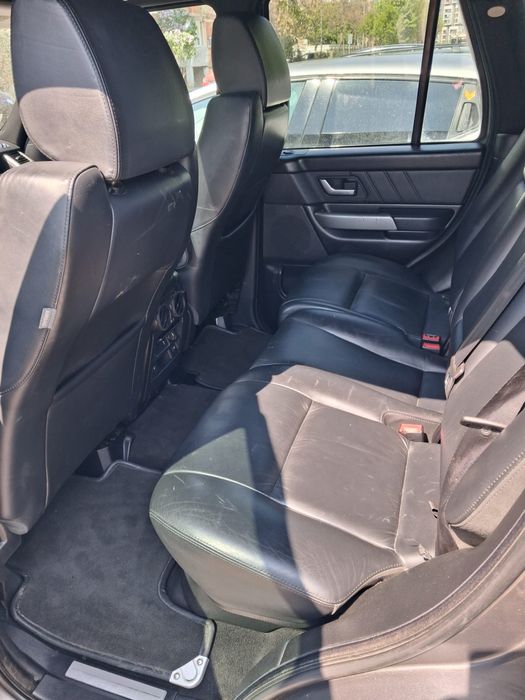 Vand Range Rover