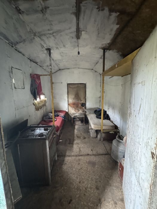 Продам вагон на колесах
