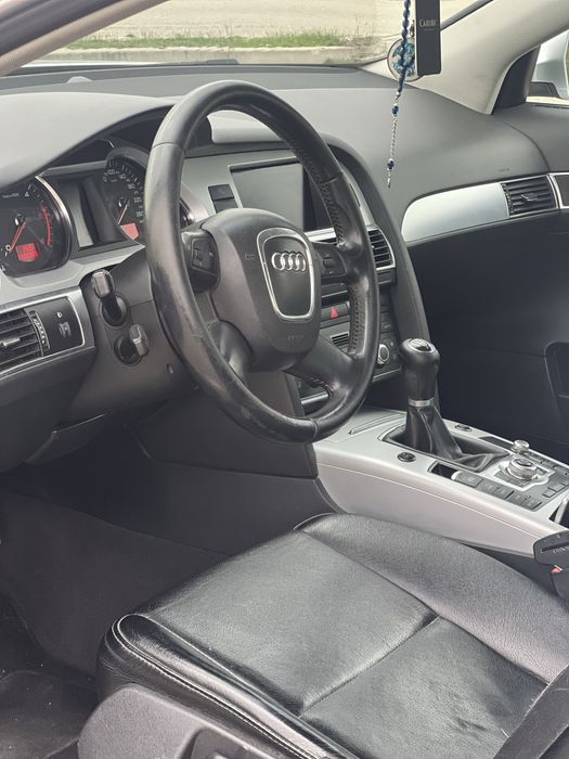 Vand audi a6 c6 2.7 facelift 2009