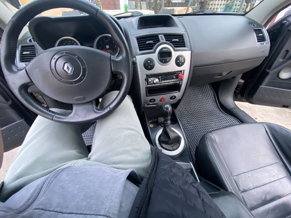 Renault Megane II CC Karmann