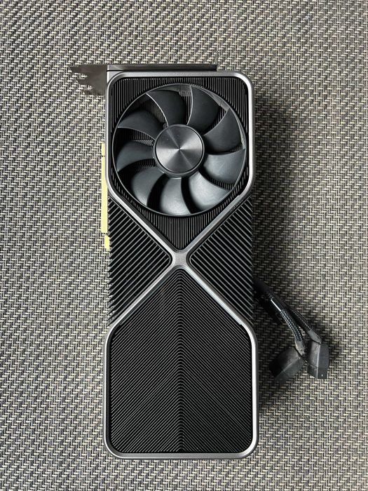 Placa video NVIDIA GeForce RTX 3090 Founders Edition 24GB GDDR6X