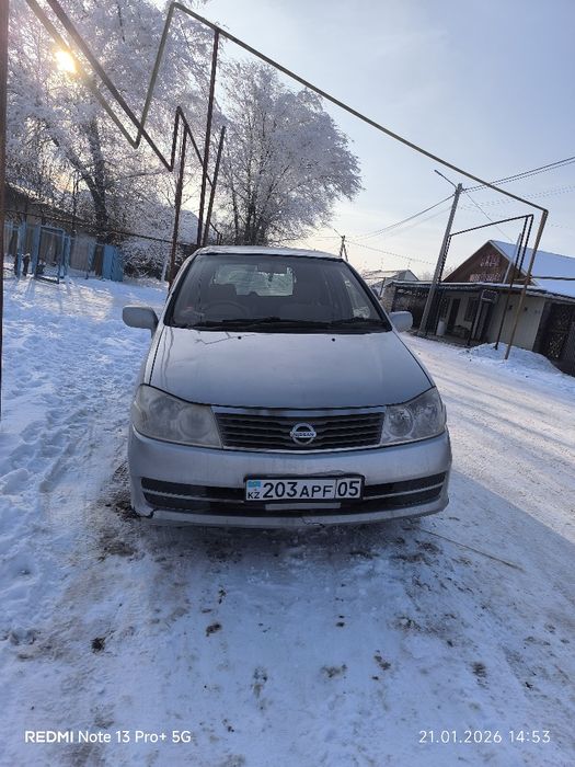 Ниссан либерти сатылады