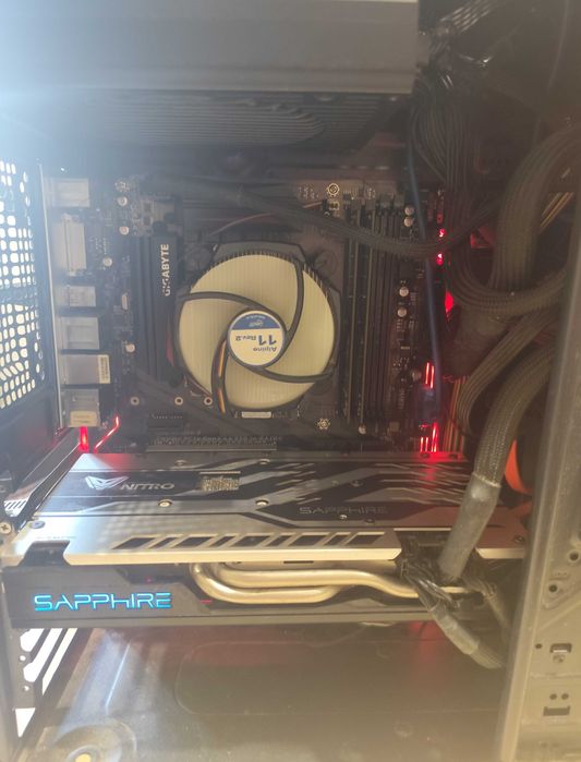 Геймърски компютър на добра цена.