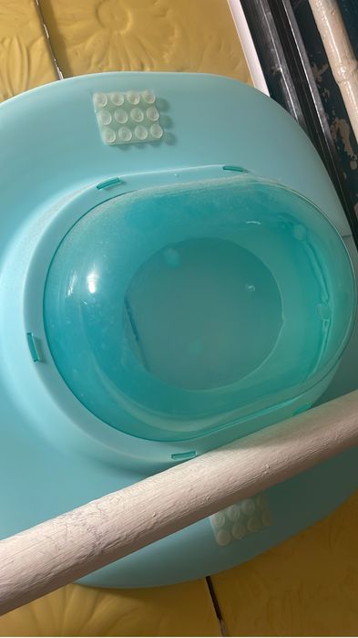 Лоток для кошек для приучения к унитазу