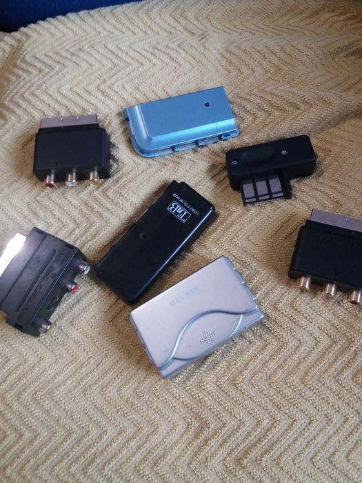 електроника лот 40лв всичко